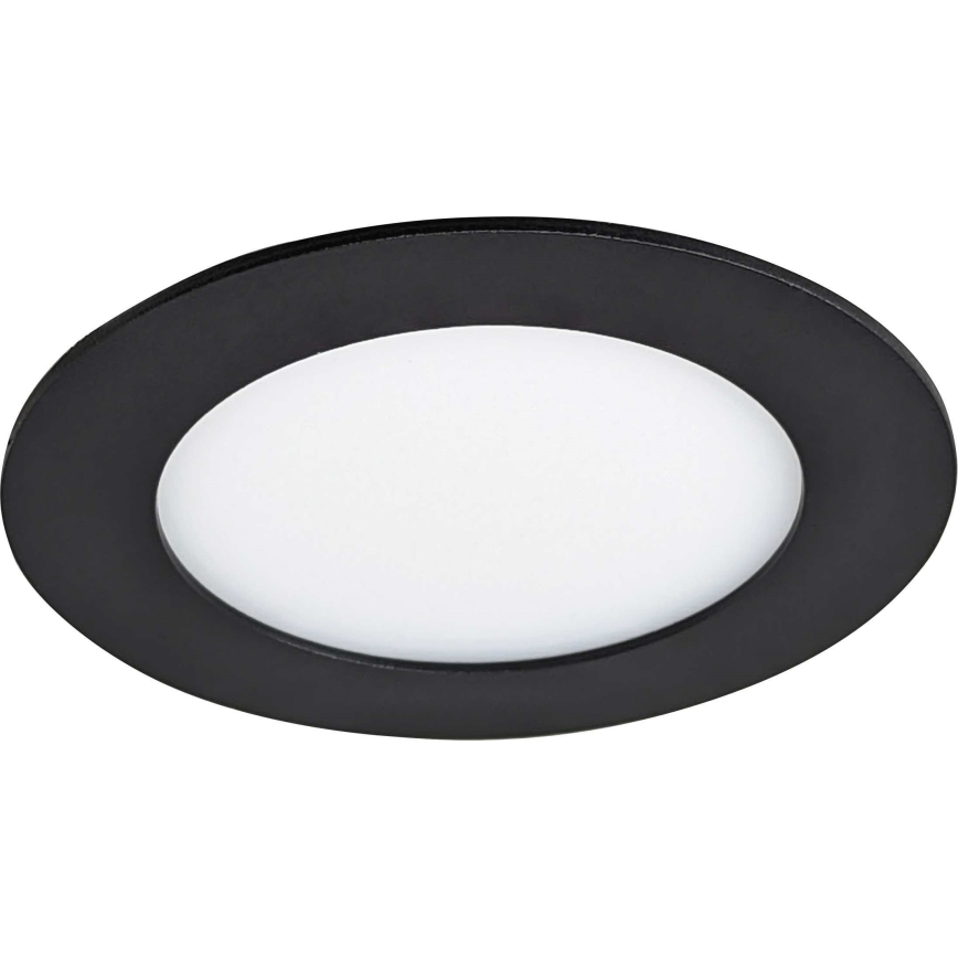 LED-Badezimmer-Einbauleuchte VEGA LED/6W/230V 2800K IP44