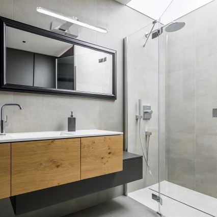 LED-Badezimmer-Spiegelleuchte SPLASH LED/8W/230V IP44