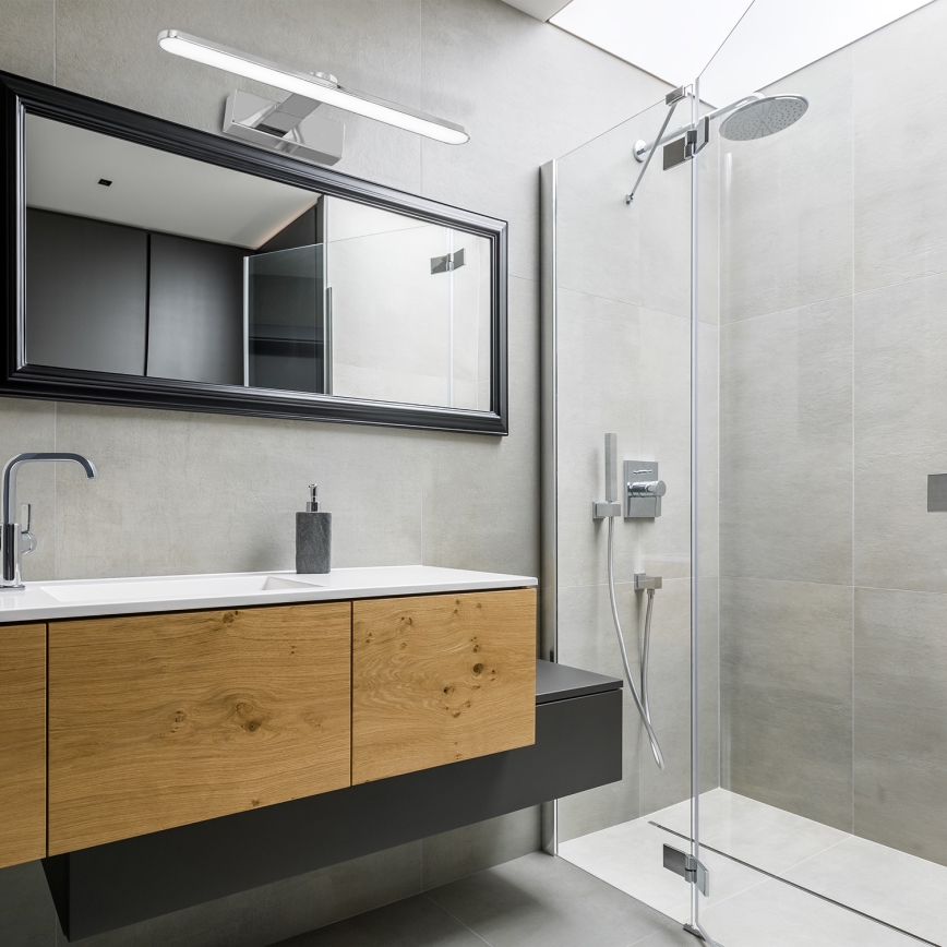 LED-Badezimmer-Spiegelleuchte SPLASH LED/8W/230V IP44