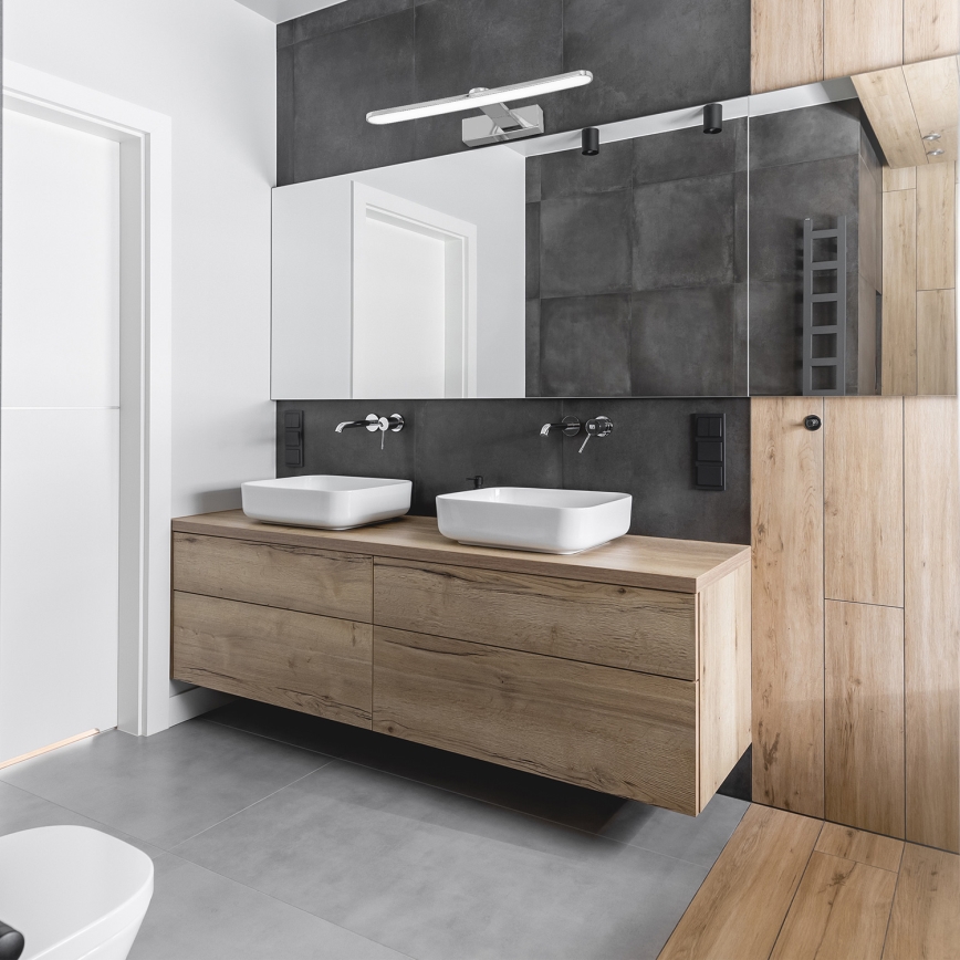 LED-Badezimmer-Spiegelleuchte SPLASH LED/8W/230V IP44