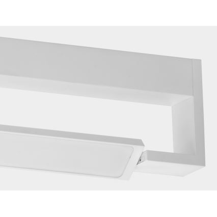 LED Badezimmer-Wandleuchte DEKSTER LED/36W/230V IP44 weiß