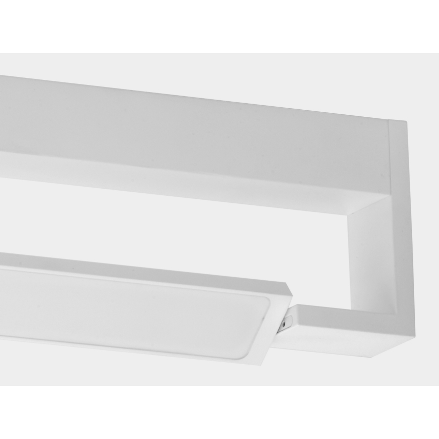 LED Badezimmer-Wandleuchte DEKSTER LED/36W/230V IP44 weiß