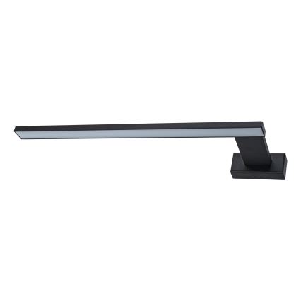 LED Badezimmer Wandleuchte SHINE LED/11W/230V 42 cm IP44 schwarz