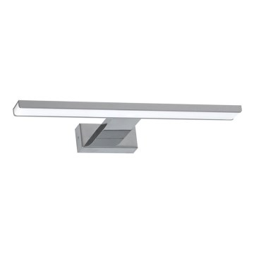 LED-Badezimmer-Wandleuchte SHINE LED/7W/230V 30 cm IP44 glänzender Chrom
