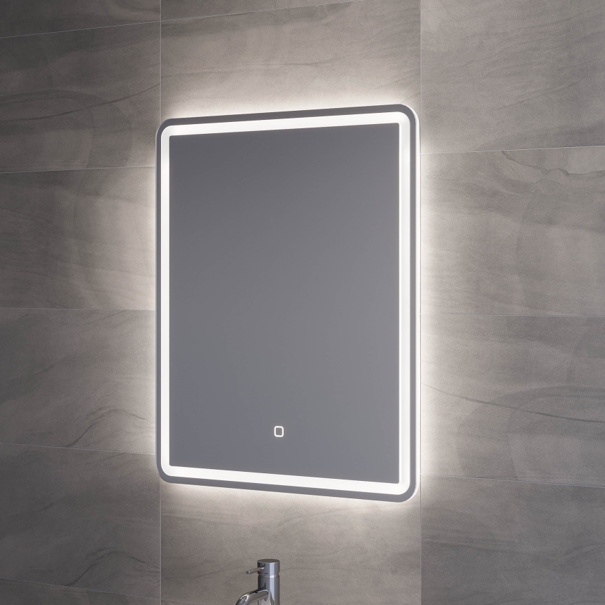 LED Badezimmerspiegel TARS LED/24,8W/230V IP44