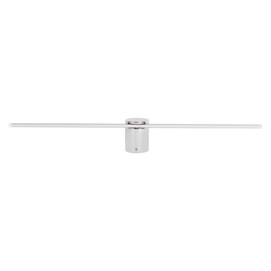 LED-Badspiegelleuchte ARTIST LED/9W/230V 60 cm IP44 glänzend verchromt