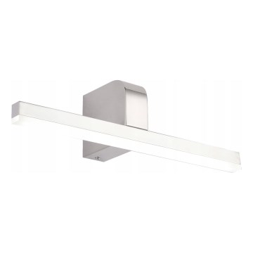 LED-Badspiegelleuchte LED/14 W/230 V 60,5 cm IP44 glänzender Chrom