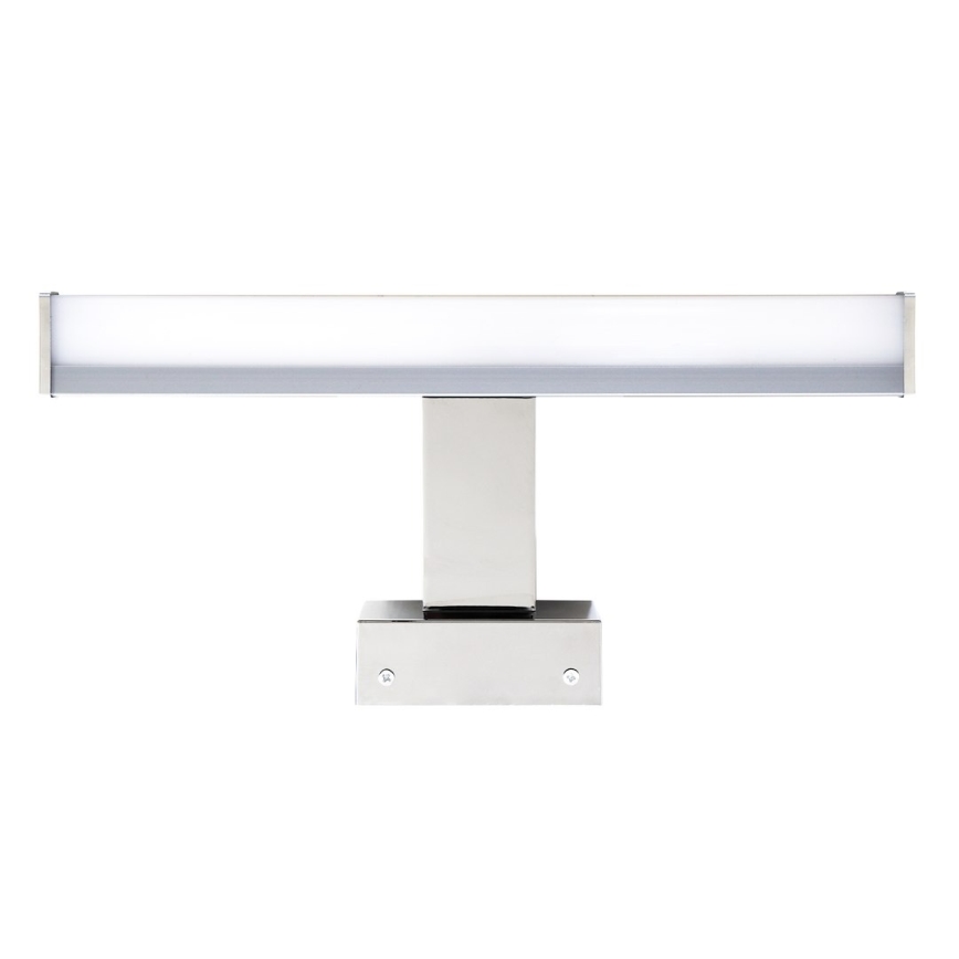 LED Badspiegelleuchte MIRORE LED/5W/230V 30 cm IP44 Hochglanz-Chrom