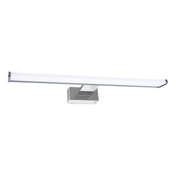 LED-Badspiegelleuchte MIRORE LED/8W/230V 40 cm IP44 glänzender Chrom