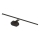 LED-Bilderleuchte PRADO LED/11W/230V schwarz