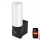 LED Caméra extérieure connectée avec lumière GoSmart LED/12W/230V 3200K IP65 Wi-Fi Tuya noir