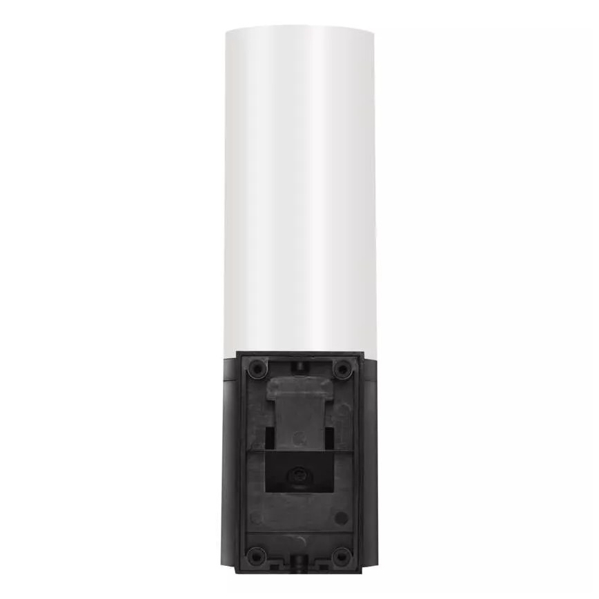 LED Caméra extérieure connectée avec lumière GoSmart LED/12W/230V 3200K IP65 Wi-Fi Tuya noir
