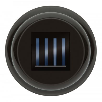 LED Cattura insetti solare LED/0,1W 600mAh IP44