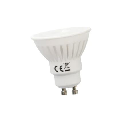 LED Ceramica lampadina GU10/9,5W/230V 4000K