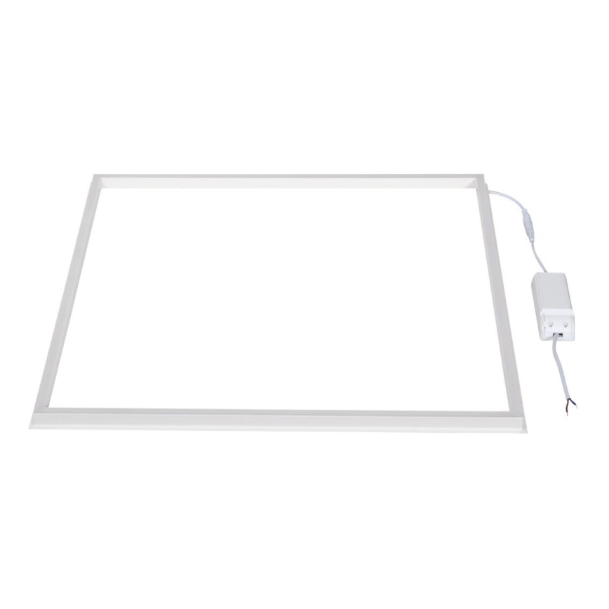 LED cornice da incasso AVAR LED/40W/230V 6000K 59x59 cm