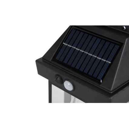 LED da esterno solare Applique con sensore LED/1W/230V 1200mAh IP65