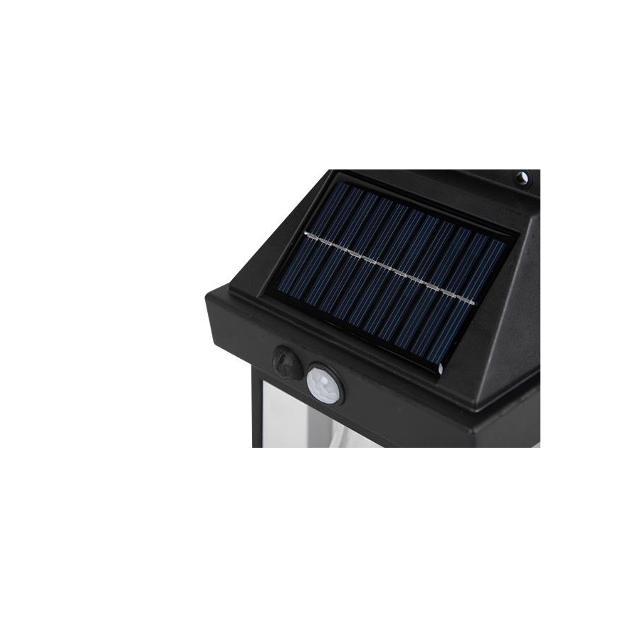 LED da esterno solare Applique con sensore LED/1W/230V 1200mAh IP65