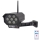 LED da esterno solare Applique con sensore LED/5W/5,5V IP65 + telecomando
