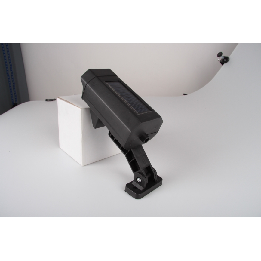 LED da esterno solare Applique con sensore LED/5W/5,5V IP65 + telecomando