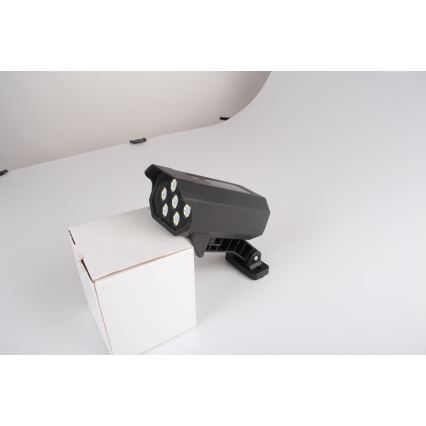 LED da esterno solare Applique con sensore LED/5W/5,5V IP65 + telecomando