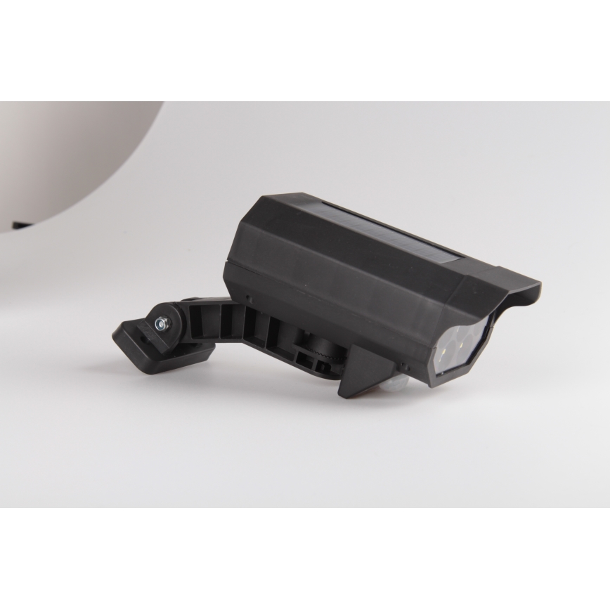 LED da esterno solare Applique con sensore LED/5W/5,5V IP65 + telecomando