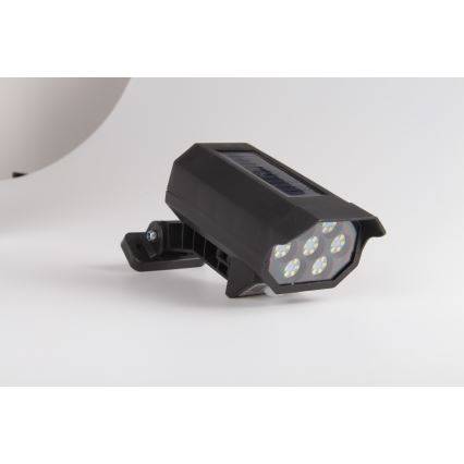 LED da esterno solare Applique con sensore LED/5W/5,5V IP65 + telecomando
