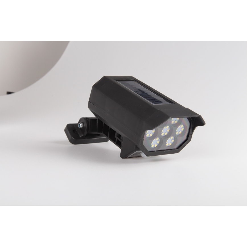 LED da esterno solare Applique con sensore LED/5W/5,5V IP65 + telecomando