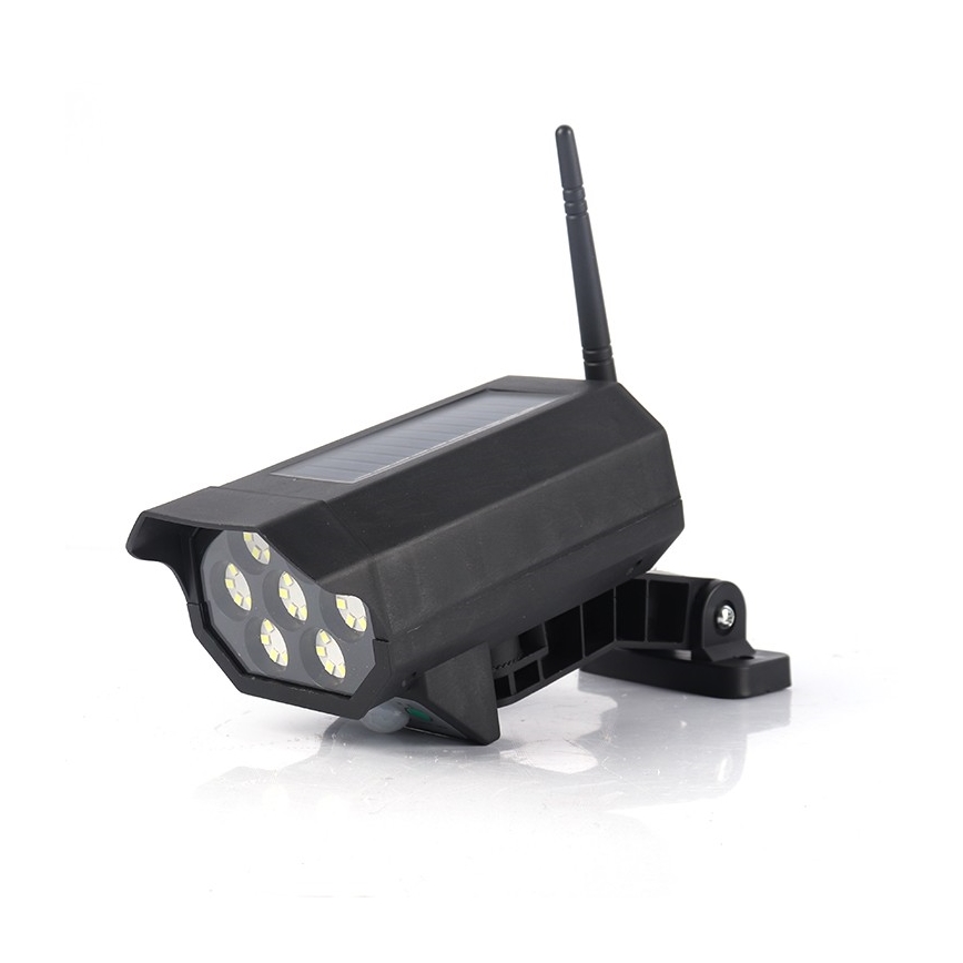 LED da esterno solare Applique con sensore LED/5W/5,5V IP65 + telecomando