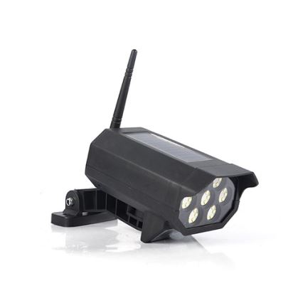 LED da esterno solare Applique con sensore LED/5W/5,5V IP65 + telecomando