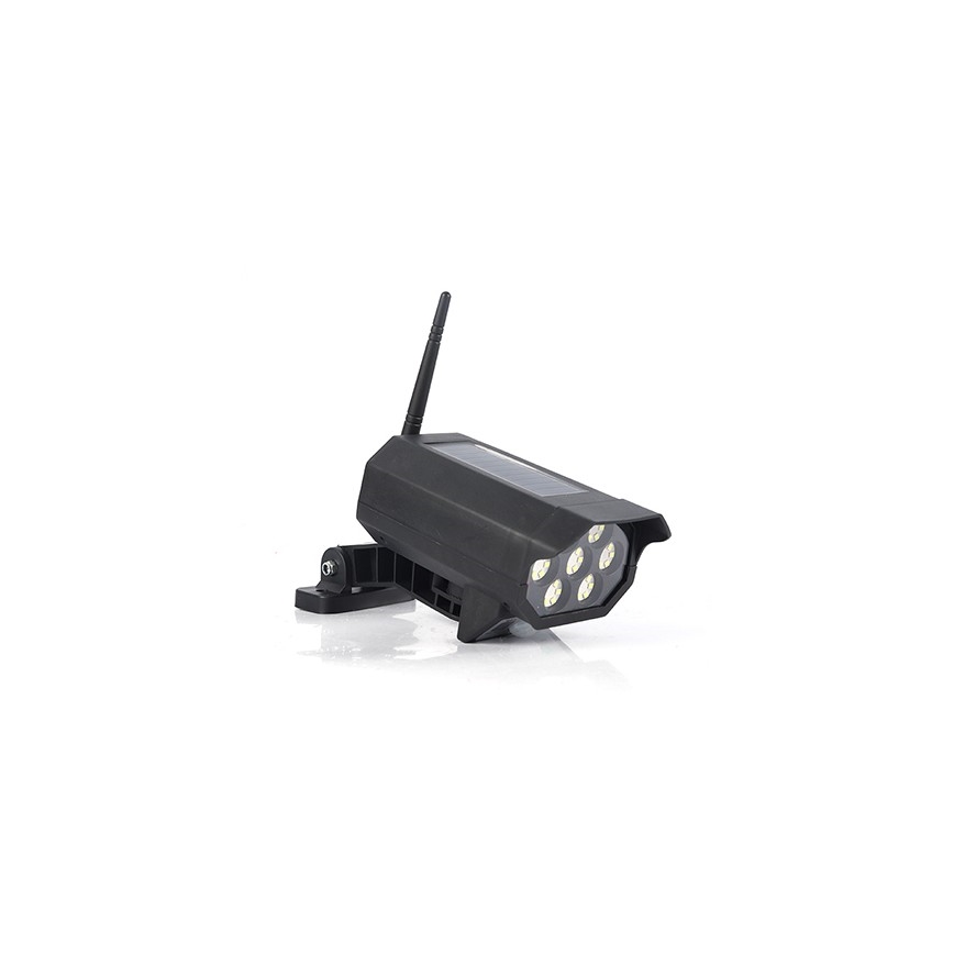LED da esterno solare Applique con sensore LED/5W/5,5V IP65 + telecomando