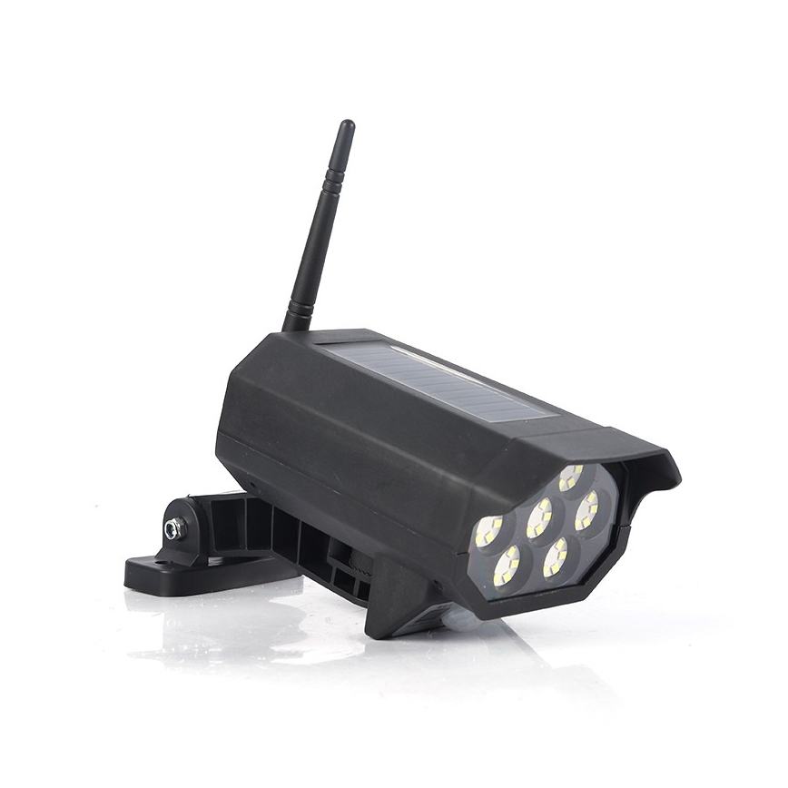 LED da esterno solare Applique con sensore LED/5W/5,5V IP65 + telecomando