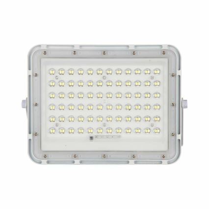 LED da esterno dimmerabile solare per riflettore LED/15W/3,2V IP65 6400K bianco + telecomando