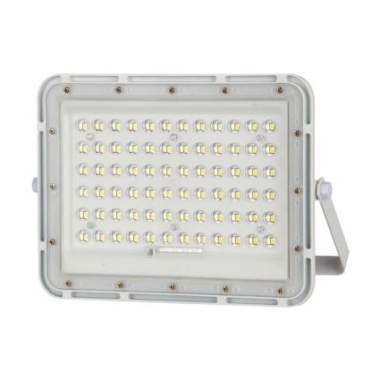 LED da esterno dimmerabile solare per riflettore LED/15W/3,2V IP65 6400K bianco + telecomando