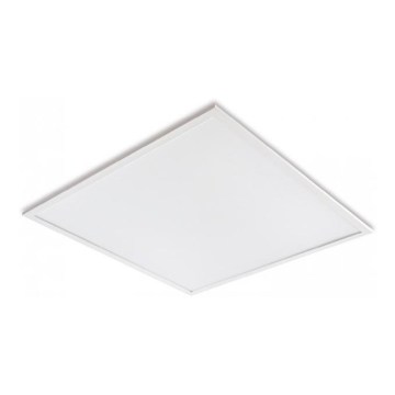 LED-Deckeneinlegepanel CAPRI LED/25/30/40W/230V 3000/4000/5700K 62x62 cm weiß