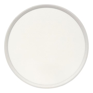 LED-Deckenleuchte, 32 W, 230 V, 3000/4000/6500 K, Ø 40 cm, weiß