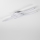 LED-Deckenleuchte 3xLED/6W/230V 3000K silber