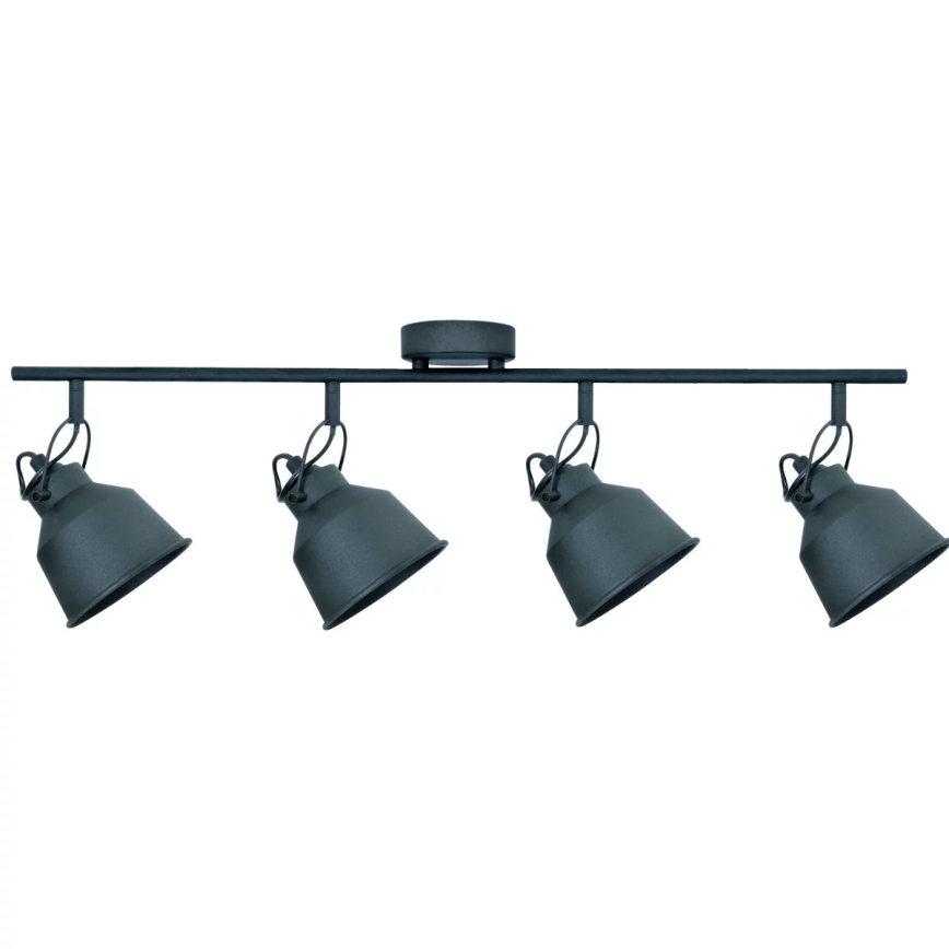 LED Deckenleuchte 4xE14/8W/230V