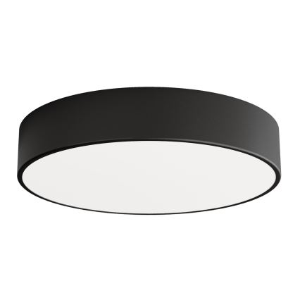 LED-Deckenleuchte CLEO LED/43W/230V 4000K d 40 cm schwarz
