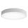LED-Deckenleuchte CLEO LED/69W/230V 3000K d 60 cm grau
