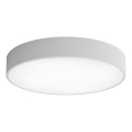 LED Deckenleuchte CLEO LED/69W/230V 3000K Ø 50 cm grau
