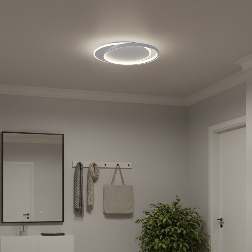 LED Deckenleuchte CORDOBA LED/30W/230V weiß