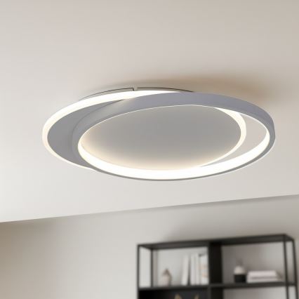 LED Deckenleuchte CORDOBA LED/30W/230V weiß