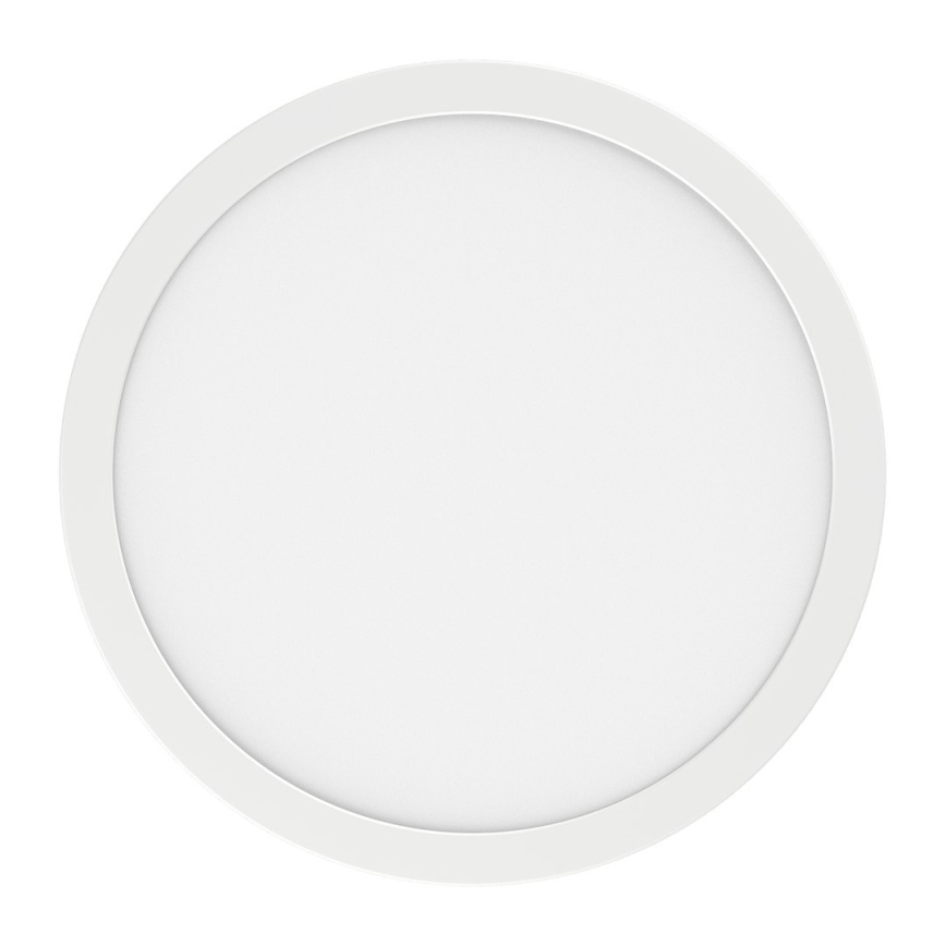 LED-Deckenleuchte EVORA LED/24W/230V 3000/4000/6000K Ø 30 cm weiß