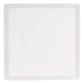 LED-Deckenleuchte FLORI LED/18W/230V 4000K weiß 29x29 cm