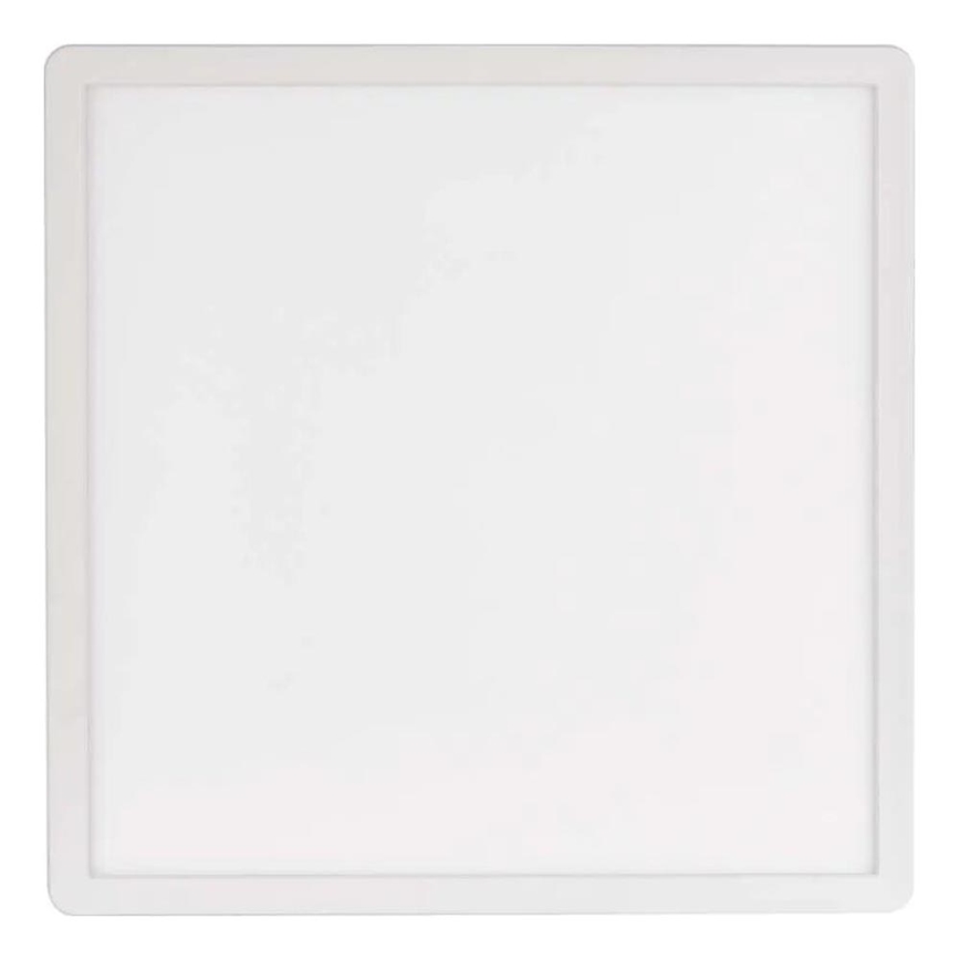 LED-Deckenleuchte FLORI LED/18W/230V 4000K weiß 29x29 cm