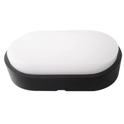 Greenlux GXPS052 - LED Deckenleuchte DITA CLASSIC OVAL B LED/14W/230V schwarz