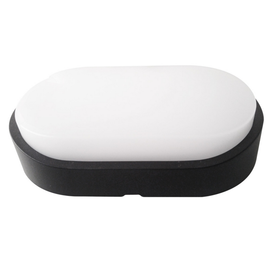 Greenlux GXPS052 - LED Deckenleuchte DITA CLASSIC OVAL B LED/14W/230V schwarz