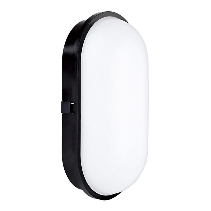 LED-Deckenleuchte für Außenbereiche LED/20W/230V IP65 schwarz