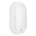 LED-Deckenleuchte für Außenbereiche mit Sensor LED/14W/230V IP54 weiß