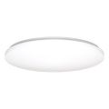 LED-Deckenleuchte für Badezimmer, 48 W, 230 V, 3000/4000/6500 K, Ø 46 cm, IP44, Weiß